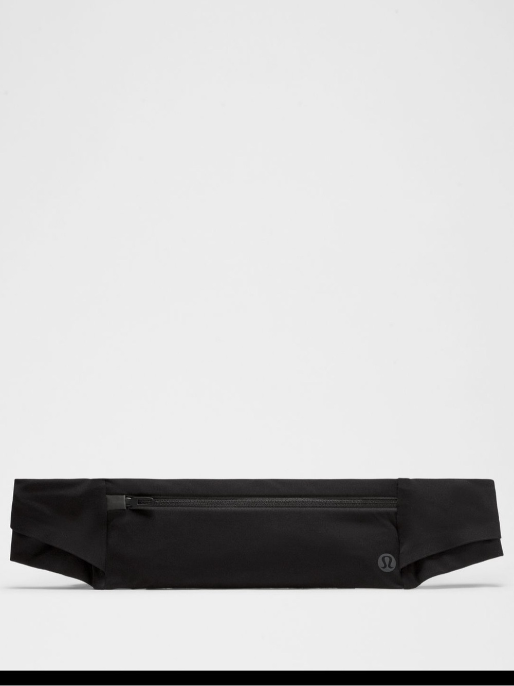 lululemon athletica Black Fast & Free Running Belt